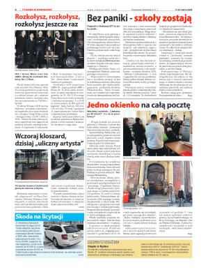 Panorama Oleśnicka nr 11 z 17 marca 2026 - strona 2