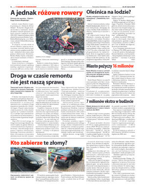 Panorama Oleśnicka nr 12 z 24 marca 2026 - strona 2