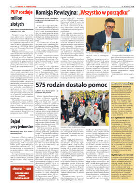 Panorama Oleśnicka nr 12 z 24 marca 2026 - strona 6