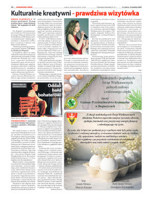 Panorama Oleśnicka nr 13 z 31marca 2026 - strona 10