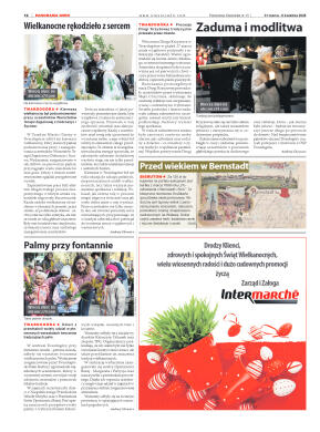 Panorama Oleśnicka nr 13 z 31marca 2026 - strona 12