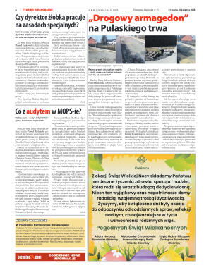 Panorama Oleśnicka nr 13 z 31marca 2026 - strona 4