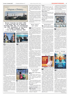 Panorama Oleśnicka nr 13 z 31marca 2026 - strona 9