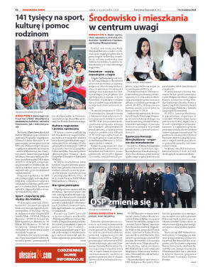 Panorama Oleśnicka nr 14 z 7 kwietnia 2026 - strona 10