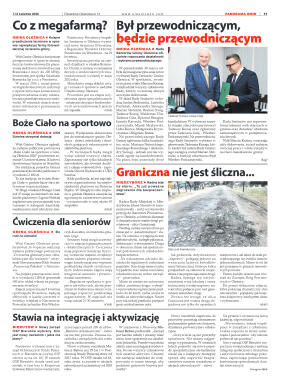 Panorama Oleśnicka nr 14 z 7 kwietnia 2026 - strona 11