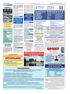 Panorama Oleśnicka nr 14 z 7 kwietnia 2026 - strona 15