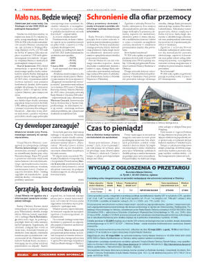 Panorama Oleśnicka nr 14 z 7 kwietnia 2026 - strona 6