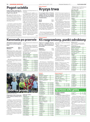 Panorama Oleśnicka nr 15 z 14 kwietnia 2026 - strona 14