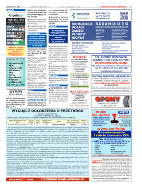 Panorama Oleśnicka nr 15 z 14 kwietnia 2026 - strona 15