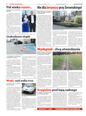 Panorama Oleśnicka nr 15 z 14 kwietnia 2026 - strona 6