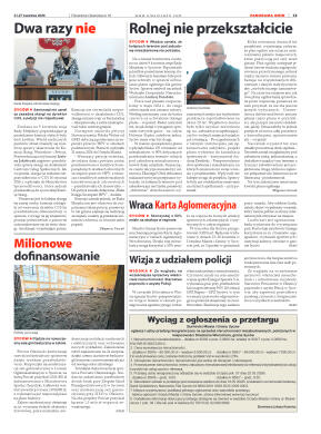 Panorama Oleśnicka nr 16 z 21 kwietnia 2025 - strona 13