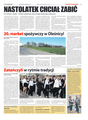 Panorama Oleśnicka nr 16 z 21 kwietnia 2025 - strona 3