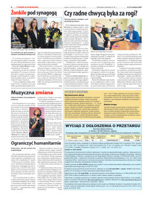 Panorama Oleśnicka nr 16 z 21 kwietnia 2025 - strona 6