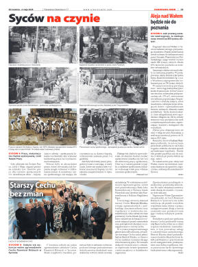 Panorama Oleśnicka nr 17 z 28 kwietnia 2026 - strona 13