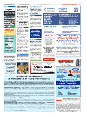 Panorama Oleśnicka nr 17 z 28 kwietnia 2026 - strona 15