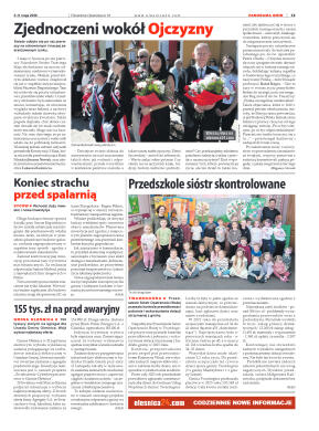 Panorama Oleśnicka nr 18 z 5 maja 2026 - strona 13