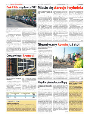 Panorama Oleśnicka nr 18 z 5 maja 2026 - strona 2