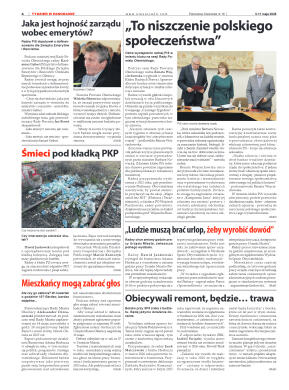 Panorama Oleśnicka nr 18 z 5 maja 2026 - strona 4
