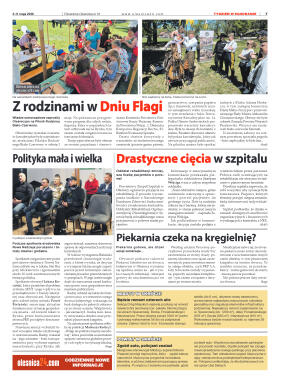 Panorama Oleśnicka nr 18 z 5 maja 2026 - strona 7