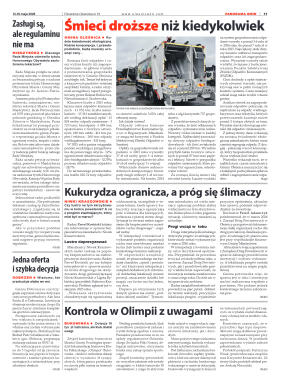 Panorama Oleśnicka nr 19 z 12 maja 2026 - strona 11