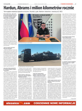 Panorama Oleśnicka nr 19 z 12 maja 2026 - strona 9