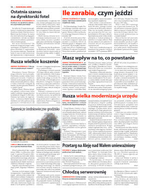 Panorama Oleśnicka nr 21 z 26 maja 2026 - strona 10