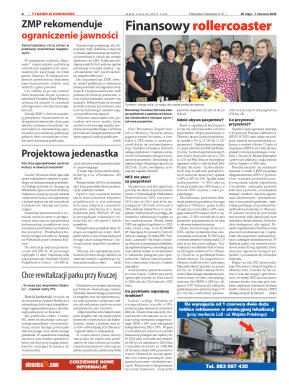 Panorama Oleśnicka nr 21 z 26 maja 2026 - strona 4