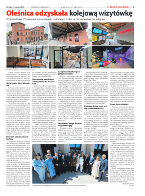 Panorama Oleśnicka nr 21 z 26 maja 2026 - strona 5