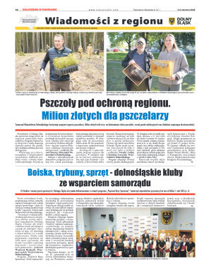 Panorama Oleśnicka nr 22 z 2 czerwca 2026 - strona 10