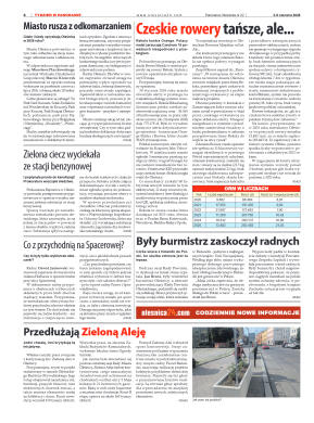Panorama Oleśnicka nr 22 z 2 czerwca 2026 - strona 2