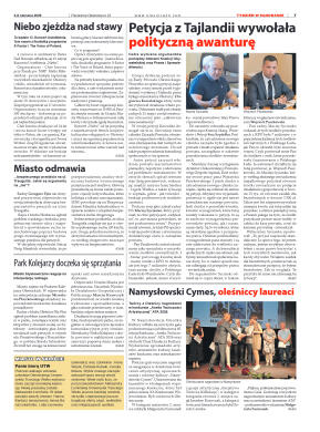 Panorama Oleśnicka nr 22 z 2 czerwca 2026 - strona 7