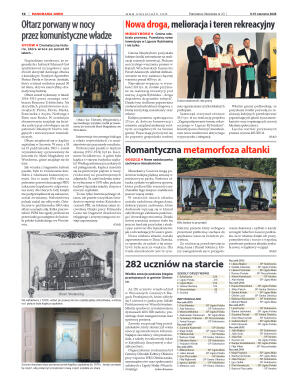 Panorama Oleśnicka nr 23 z 9 czerwca 2026 - strona 12