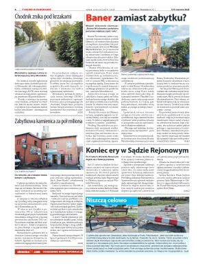 Panorama Oleśnicka nr 23 z 9 czerwca 2026 - strona 4