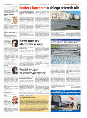 Panorama Oleśnicka nr 23 z 9 czerwca 2026 - strona 7