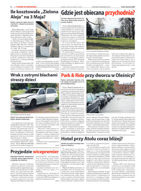 Panorama Oleśnicka nr 24 z 16 czerwca 2026 - strona 2