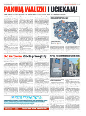 Panorama Oleśnicka nr 24 z 16 czerwca 2026 - strona 3