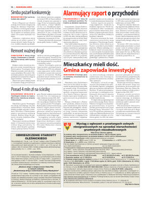Panorama Oleśnicka nr 25 z 23 czerwca 2026 - strona 10