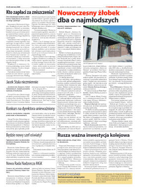 Panorama Oleśnicka nr 25 z 23 czerwca 2026 - strona 7