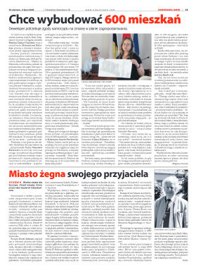 Panorama Oleśnicka nr 26 z 30 czerwca 2026 - strona 13