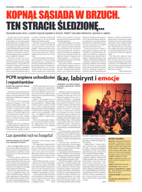 Panorama Oleśnicka nr 26 z 30 czerwca 2026 - strona 3