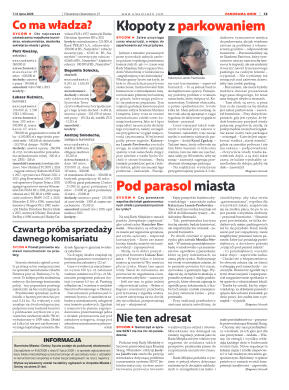 Panorama Oleśnicka nr 27 z 7 lipca 2026 - strona 13