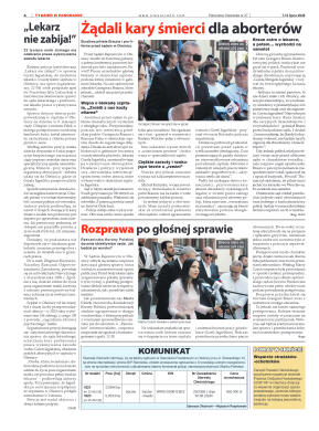 Panorama Oleśnicka nr 27 z 7 lipca 2026 - strona 4