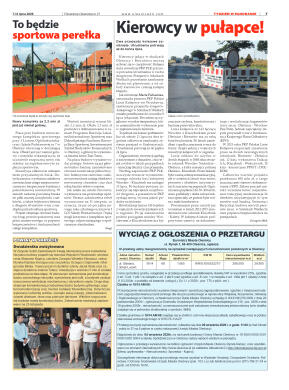 Panorama Oleśnicka nr 27 z 7 lipca 2026 - strona 7