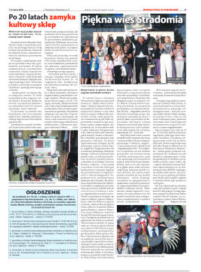Panorama Oleśnicka nr 27 z 7 lipca 2026 - strona 9