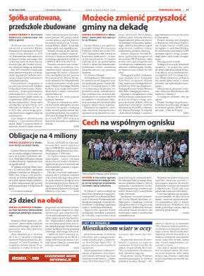 Panorama Oleśnicka nr 28 z 14 lipca 2026 - strona 11