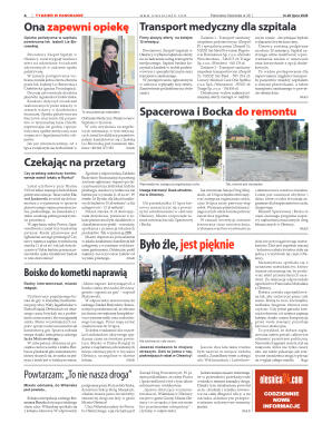 Panorama Oleśnicka nr 28 z 14 lipca 2026 - strona 4