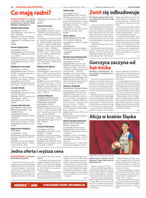 Panorama Oleśnicka nr 29 z 21 lipca 2026 - strona 14