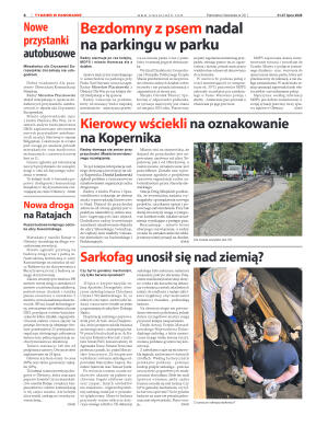 Panorama Oleśnicka nr 29 z 21 lipca 2026 - strona 2