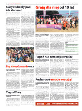Panorama Oleśnicka nr 30 z 28 lipca 2026 - strona 14