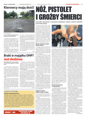 Panorama Oleśnicka nr 30 z 28 lipca 2026 - strona 3